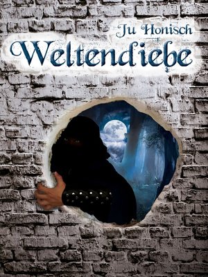 cover image of Weltendiebe